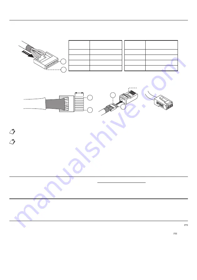 urmet domus elekta steel 1060 Manual Download Page 16