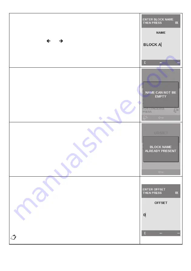 urmet domus ELEKTA STEEL Installation, Programming And Use Instruction Manual Download Page 88