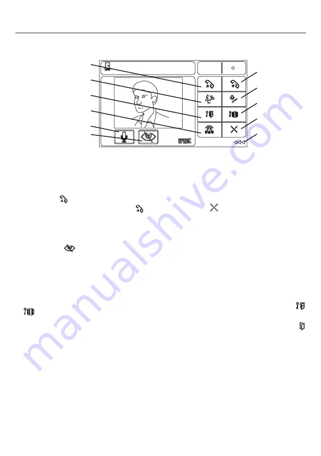 urmet domus iPer voice 1717 User Manual Download Page 39