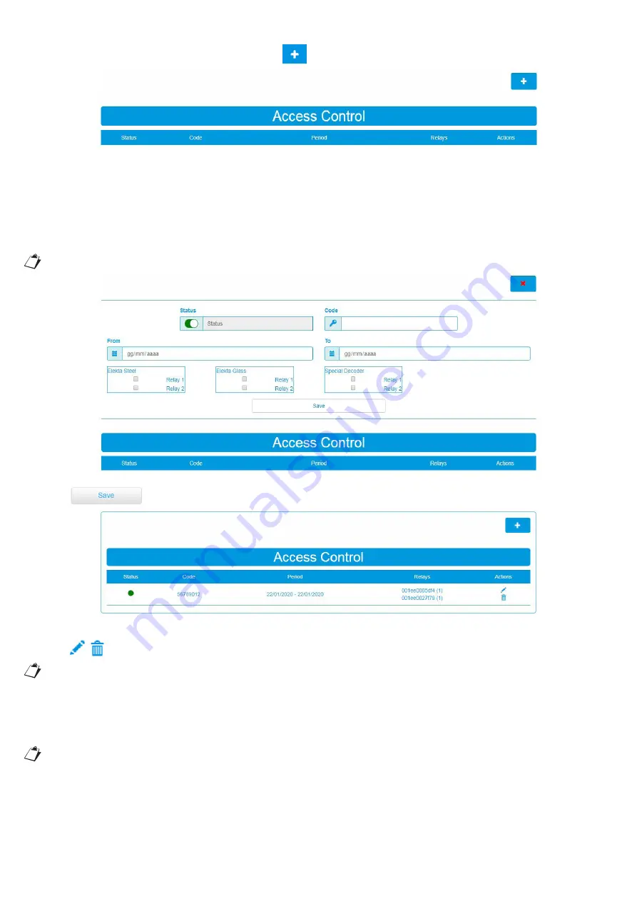 urmet domus iPerTAlk 1375 Installation And Configuration Manual Download Page 41