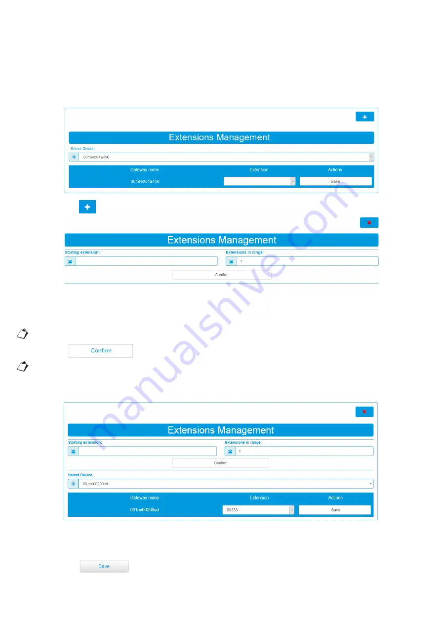 urmet domus iPerTAlk 1375 Installation And Configuration Manual Download Page 96