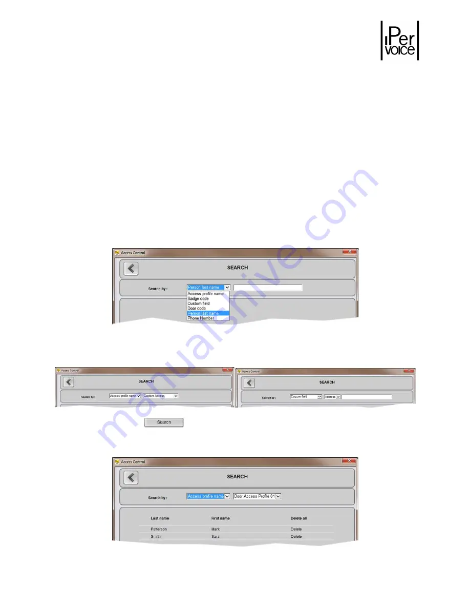 urmet domus IPERVOICE SYSTEM Installation And User Manual Download Page 56