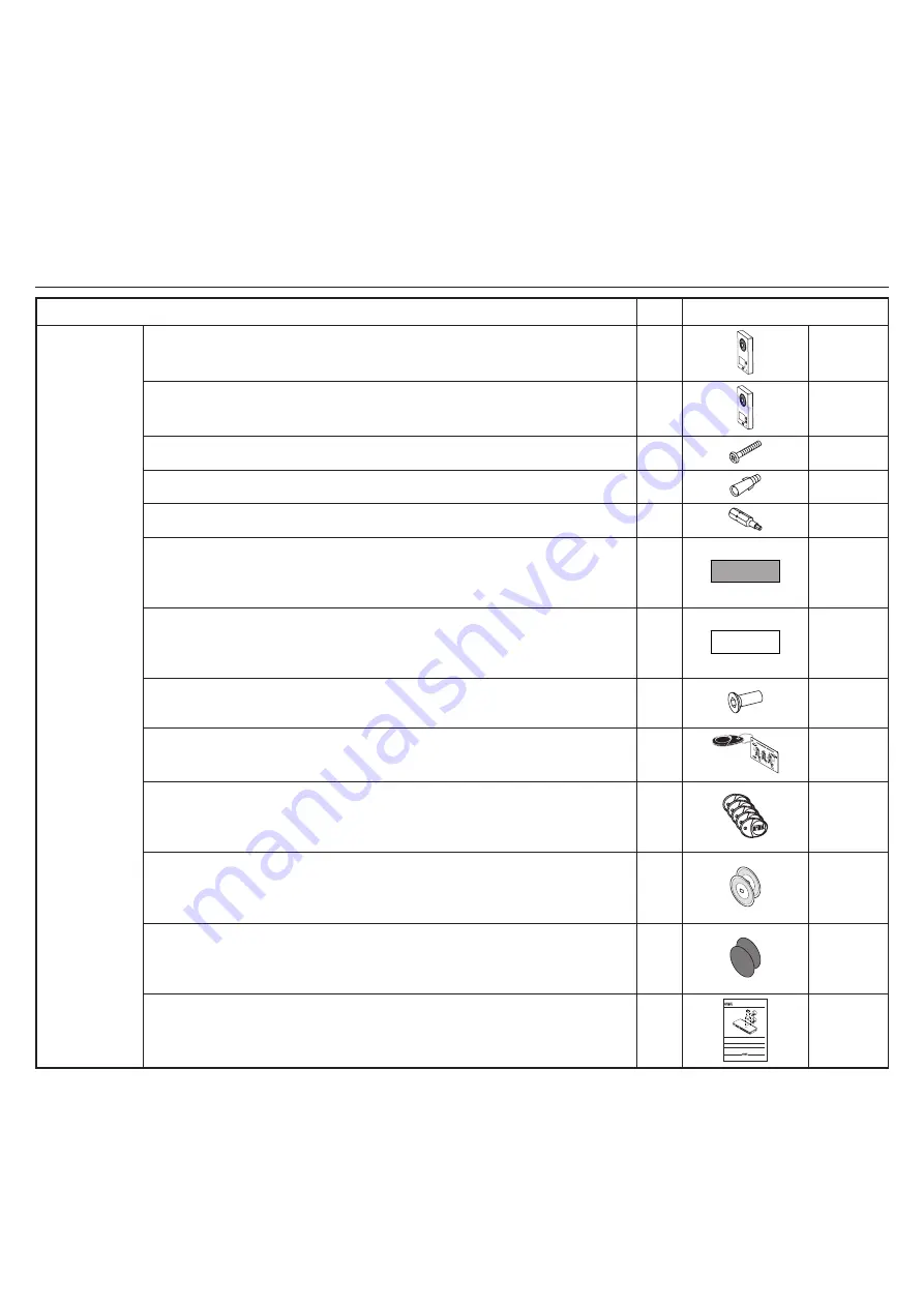 urmet domus Note 2 1723/71 Скачать руководство пользователя страница 45