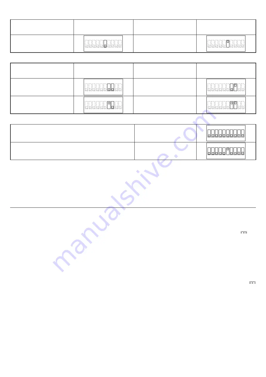 urmet domus Note 2 1723/71 Installation Handbook Download Page 60