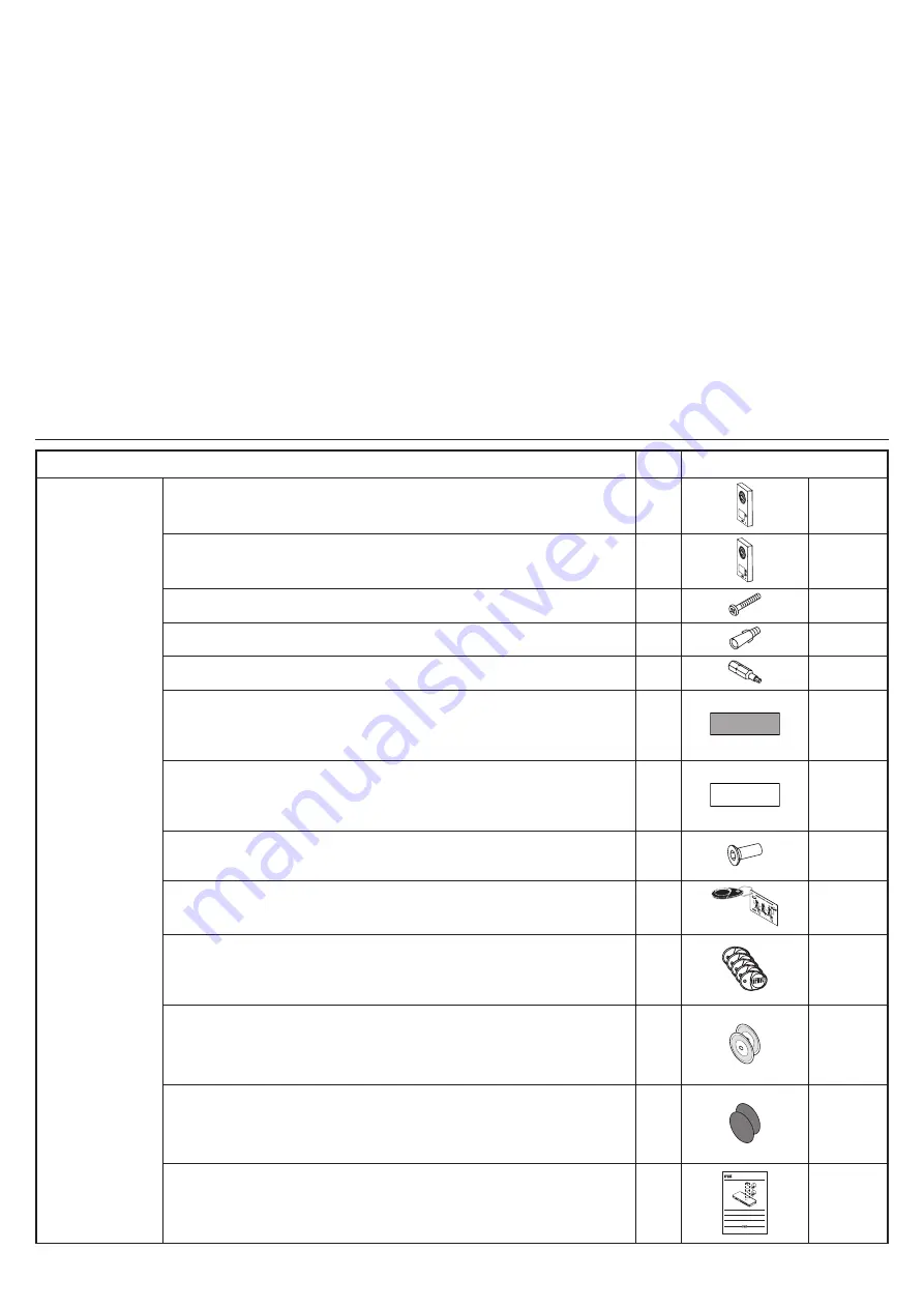 urmet domus Note 2 1723/71 Скачать руководство пользователя страница 85