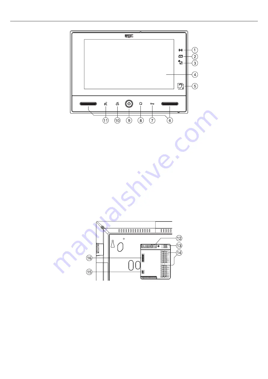 urmet domus Note 2 1723/71 Скачать руководство пользователя страница 92