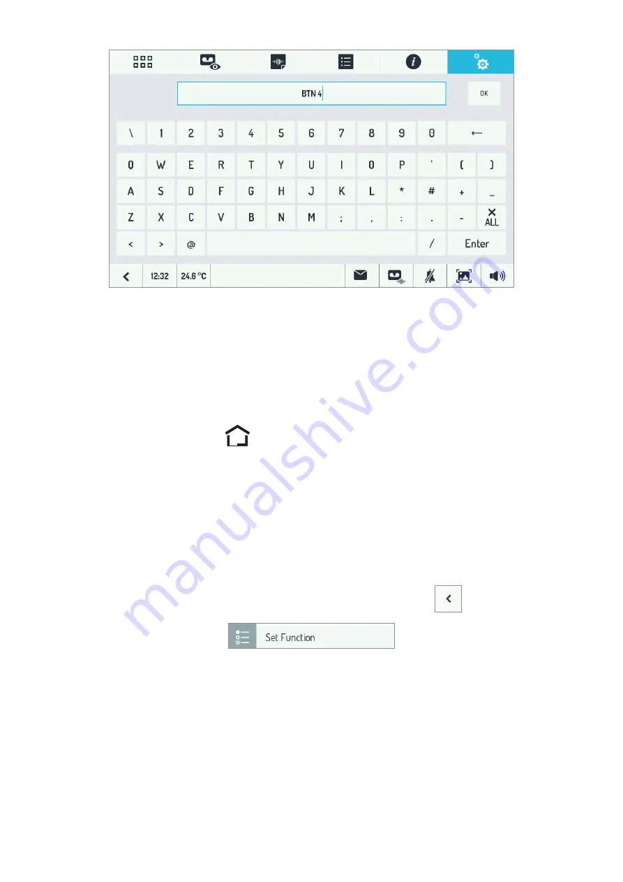 urmet domus Note 2 1723 Series Configuration Booklet Download Page 36