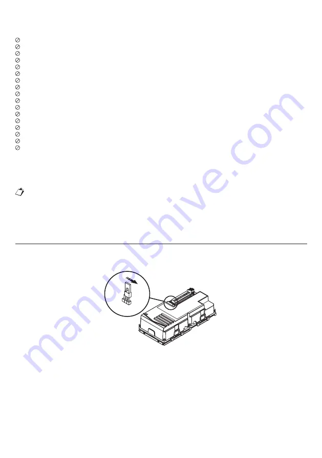 urmet domus sinthesi steel 1375 Instructions Manual Download Page 9