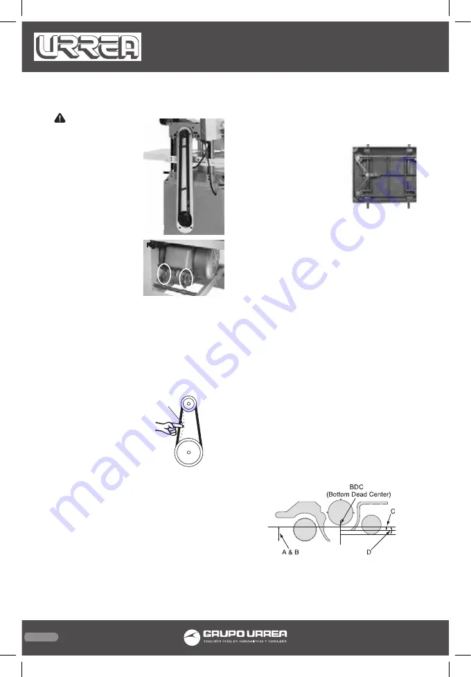 Urrea CE1115 User Manual And Warranty Download Page 34