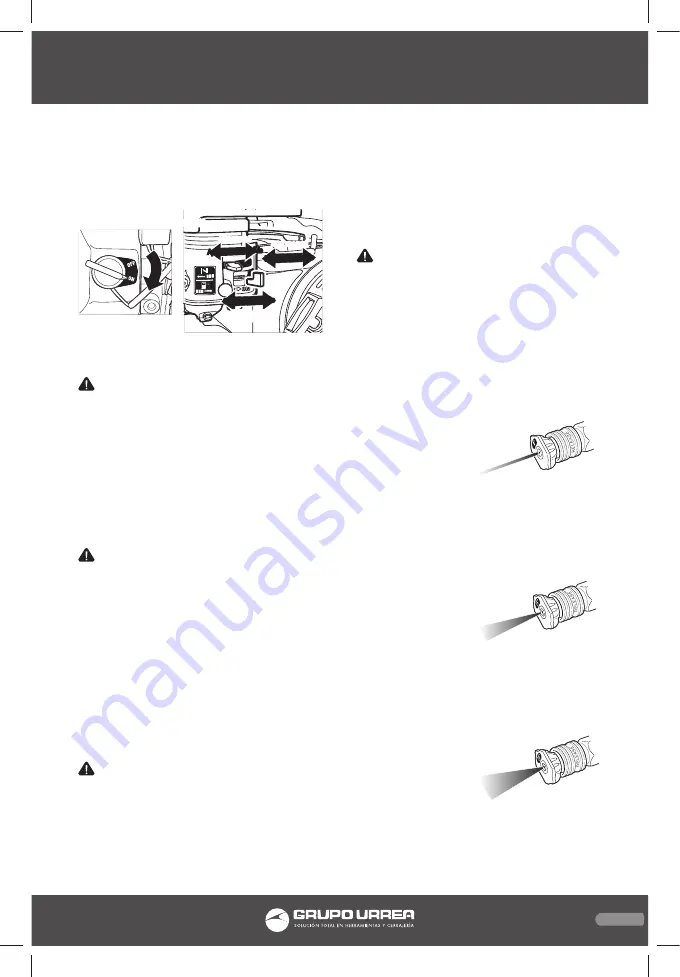 Urrea HG909 Скачать руководство пользователя страница 9