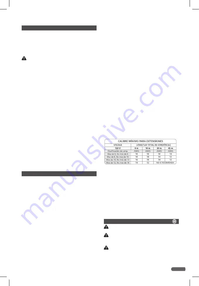 Urrea SOLI1020-220 User Manual And Warranty Download Page 3