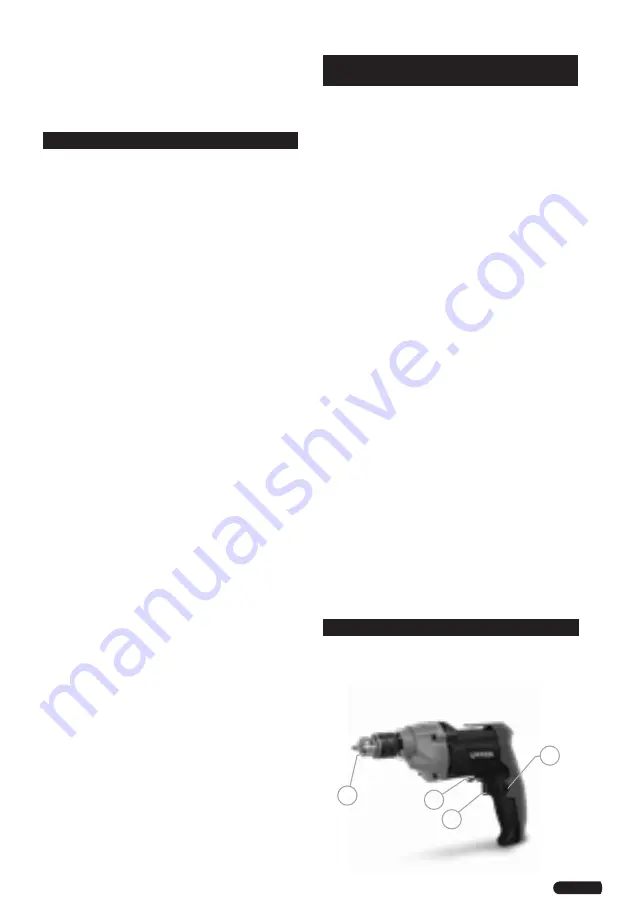 Urrea TE938 User Manual And Warranty Download Page 9