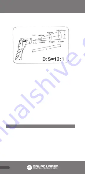 Urrea UD60 User Manual And Warranty Download Page 14