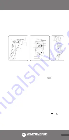 Urrea UD80 User Manual Download Page 5