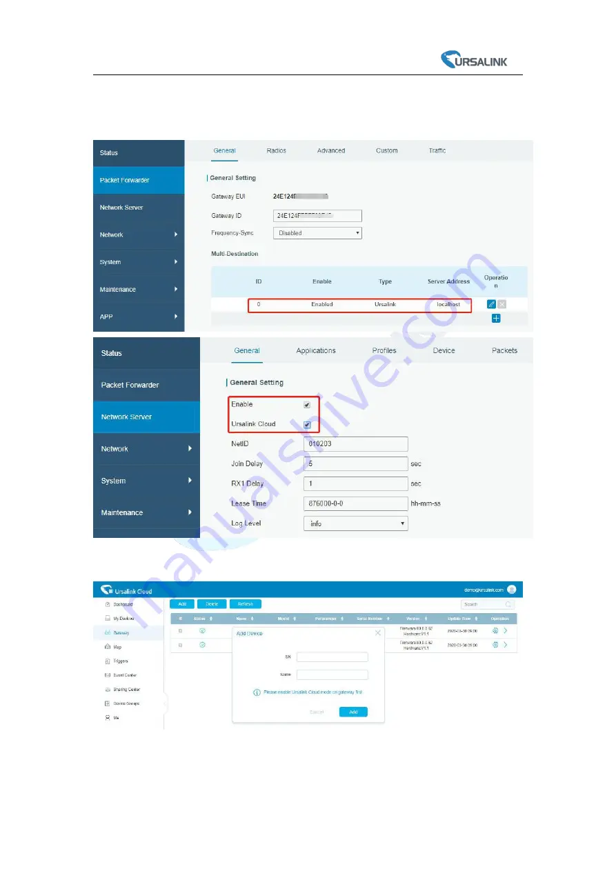 Ursalink EM500-PP User Manual Download Page 20