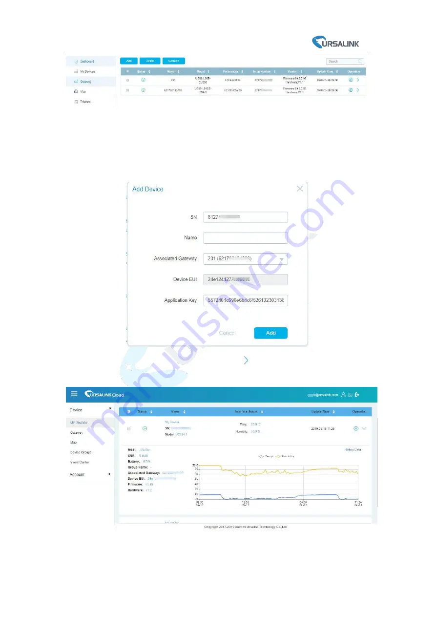 Ursalink EM500-PP Скачать руководство пользователя страница 21