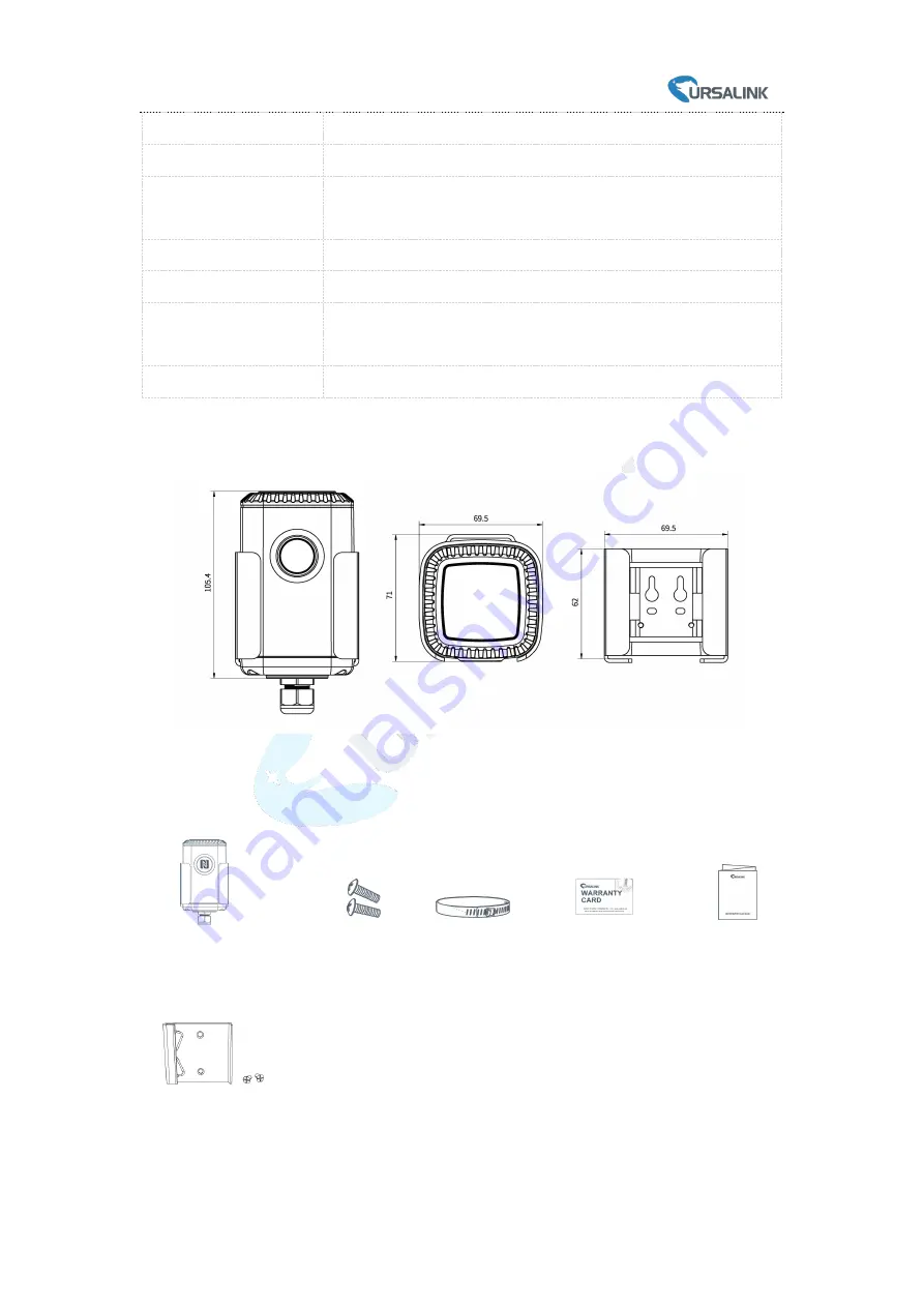 Ursalink EM500-PT100 User Manual Download Page 5