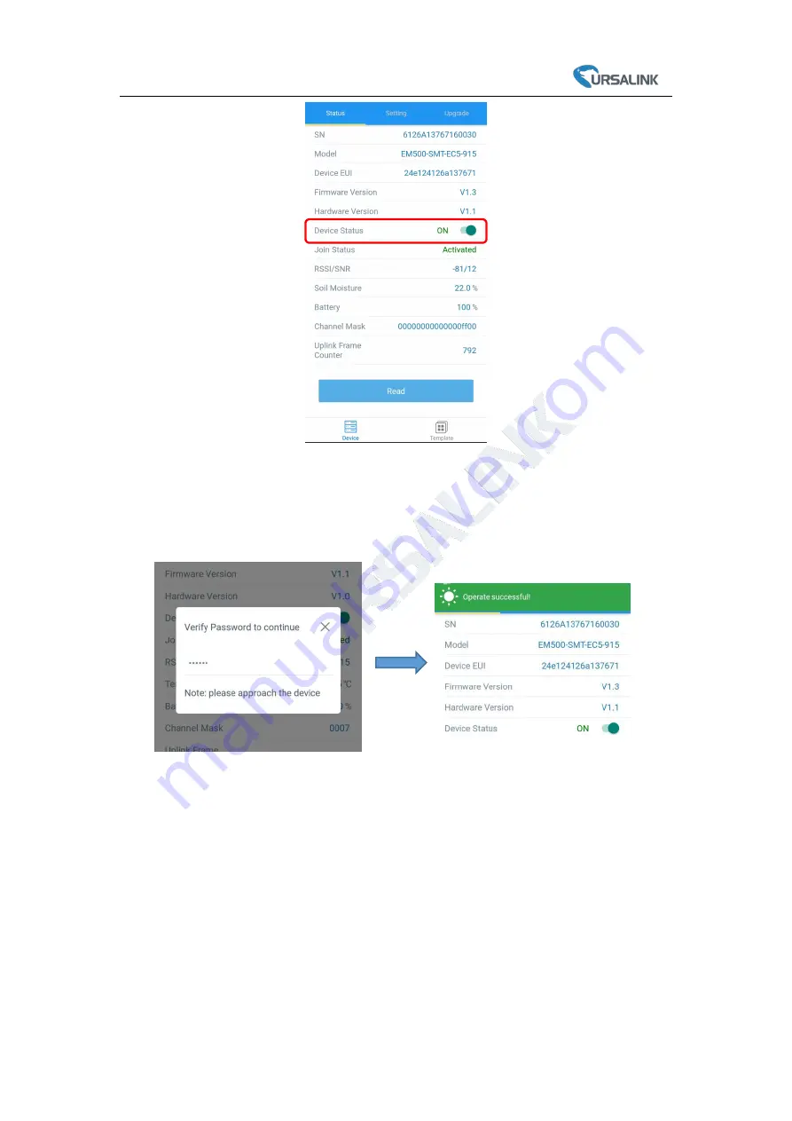 Ursalink EM500-SMT Series User Manual Download Page 12