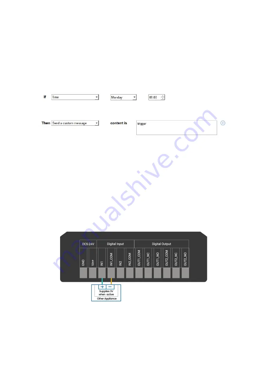 Ursalink UC1114 User Manual Download Page 21