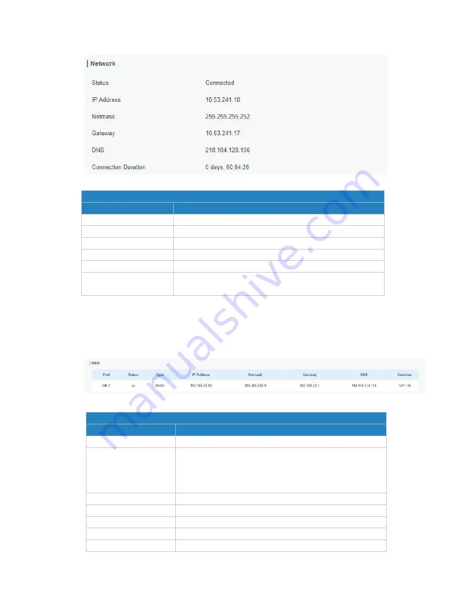 Ursalink UG87-LW User Manual Download Page 29