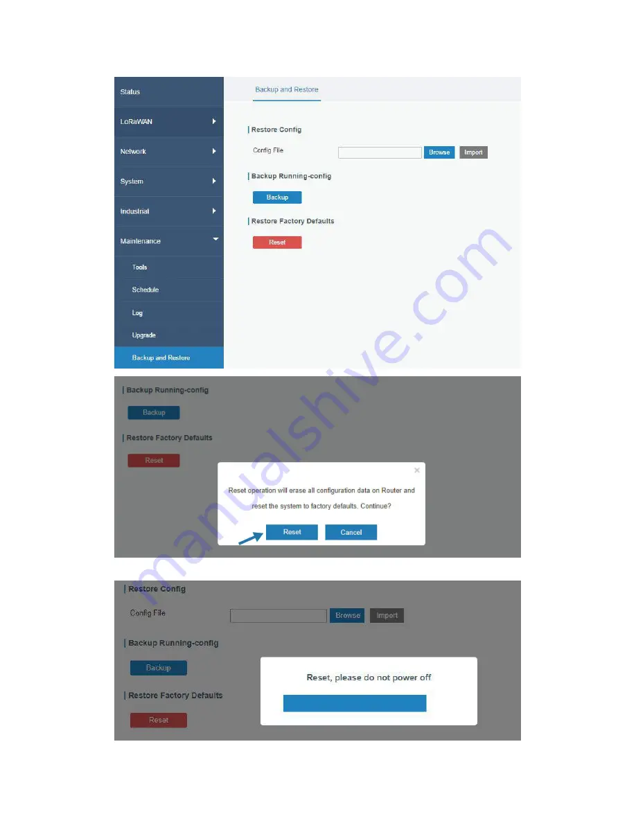 Ursalink UG87-LW User Manual Download Page 125