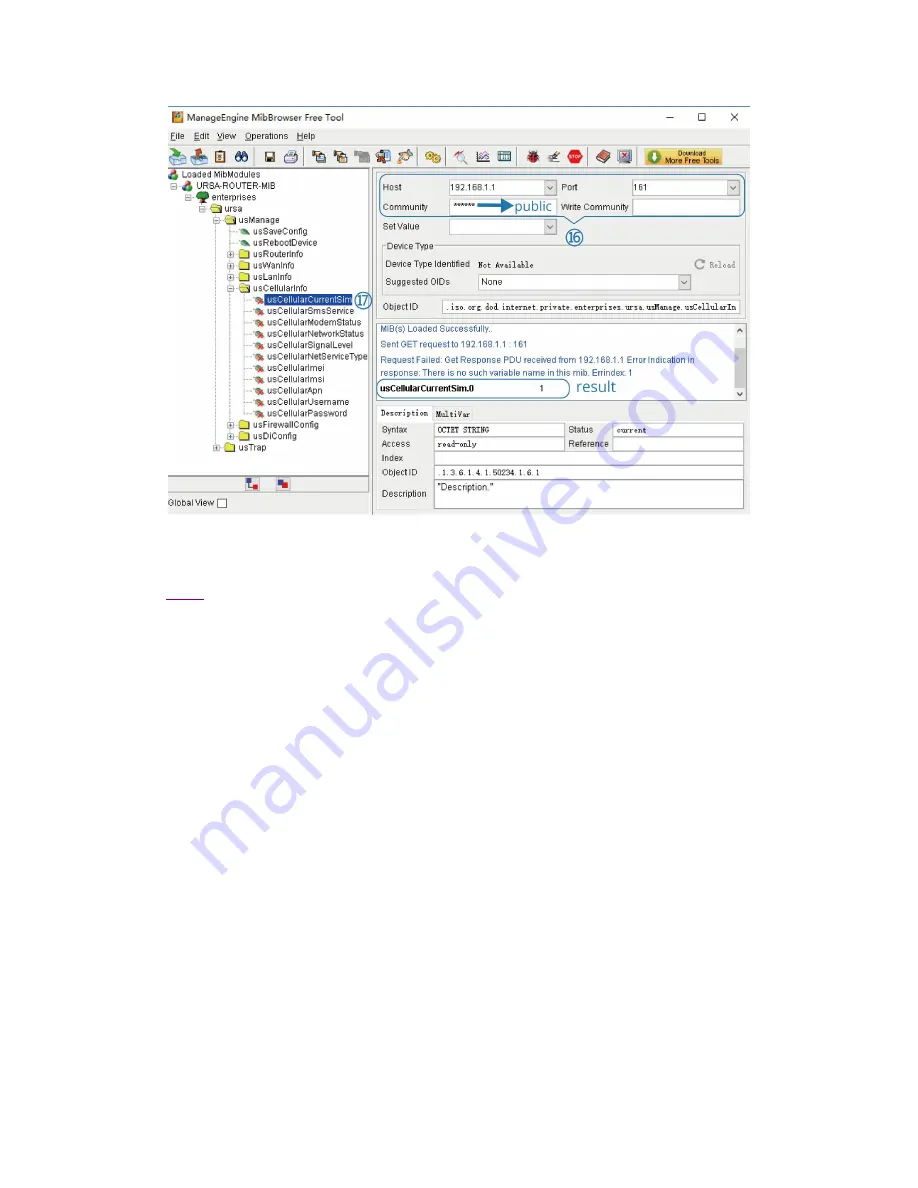 Ursalink UG87-LW User Manual Download Page 135