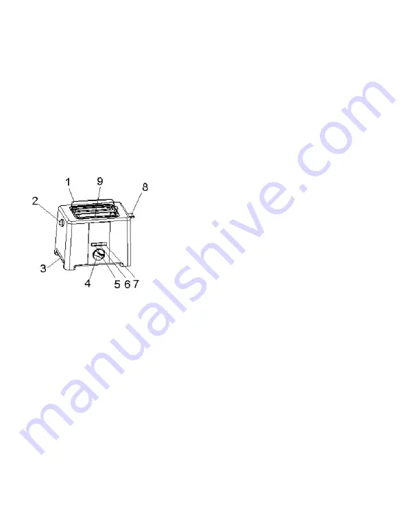 URSUS TROTTER UT-2ELKE Instruction Manual Download Page 3