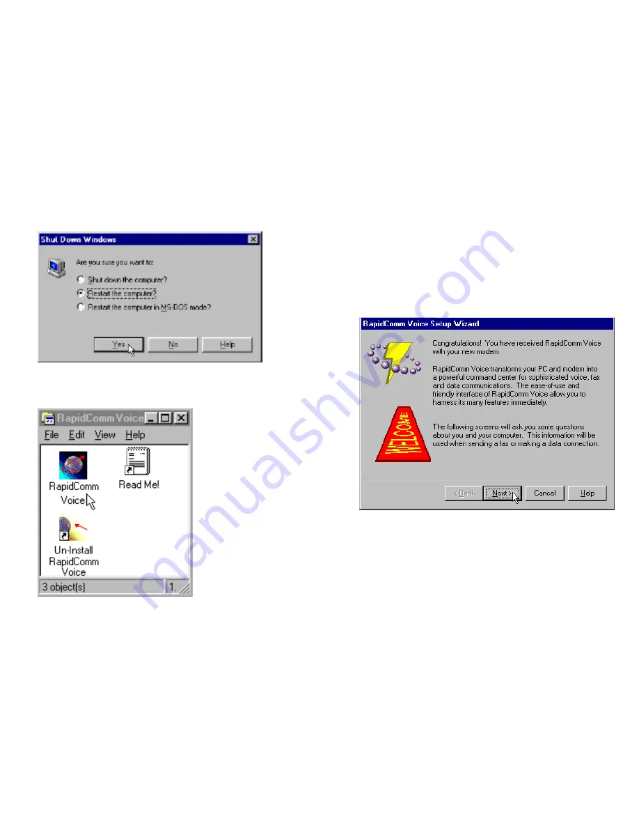 US Robotics 002605-00 - Manual Download Page 64