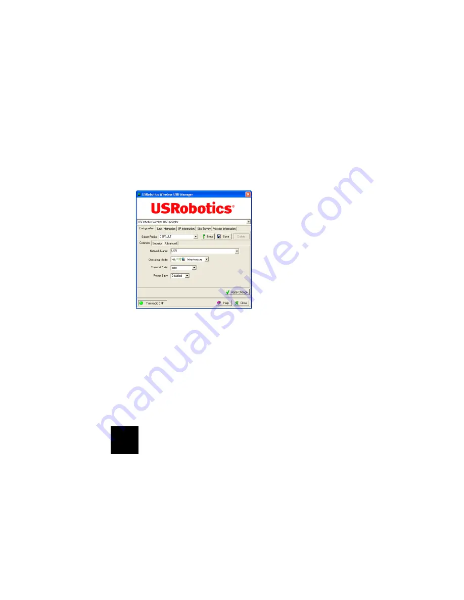 US Robotics 5423 Quick Installation Manual Download Page 46