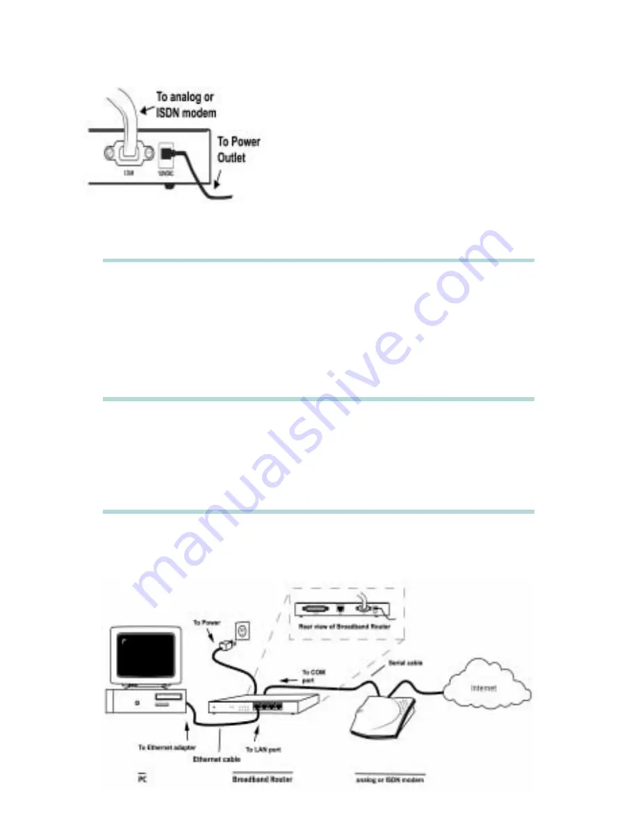 US Robotics 8000a Installation Manual Download Page 113