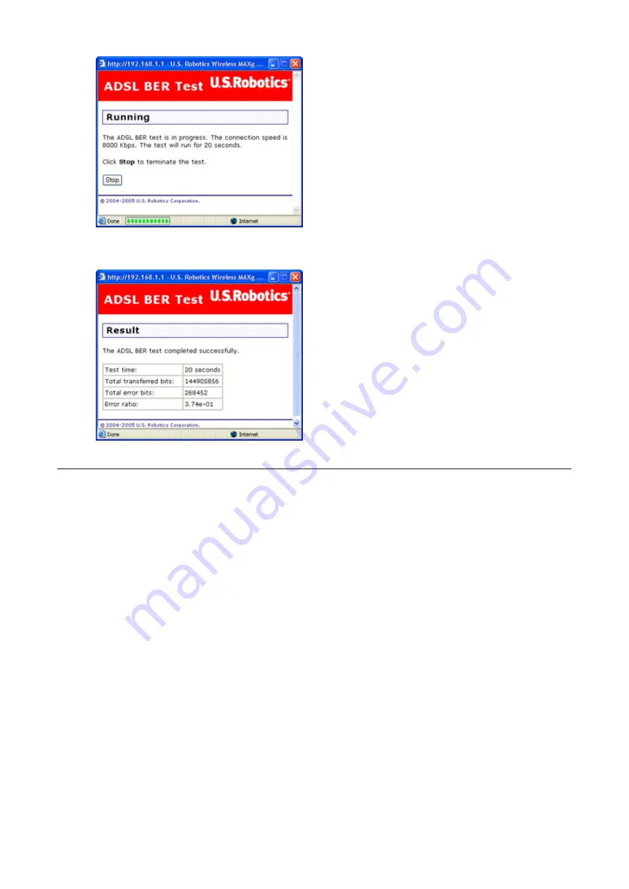 US Robotics 9108 User Manual Download Page 39