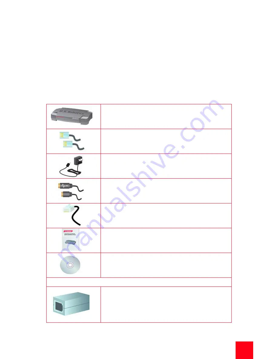 US Robotics SureConnect 9003 Quick Installation Manual Download Page 125