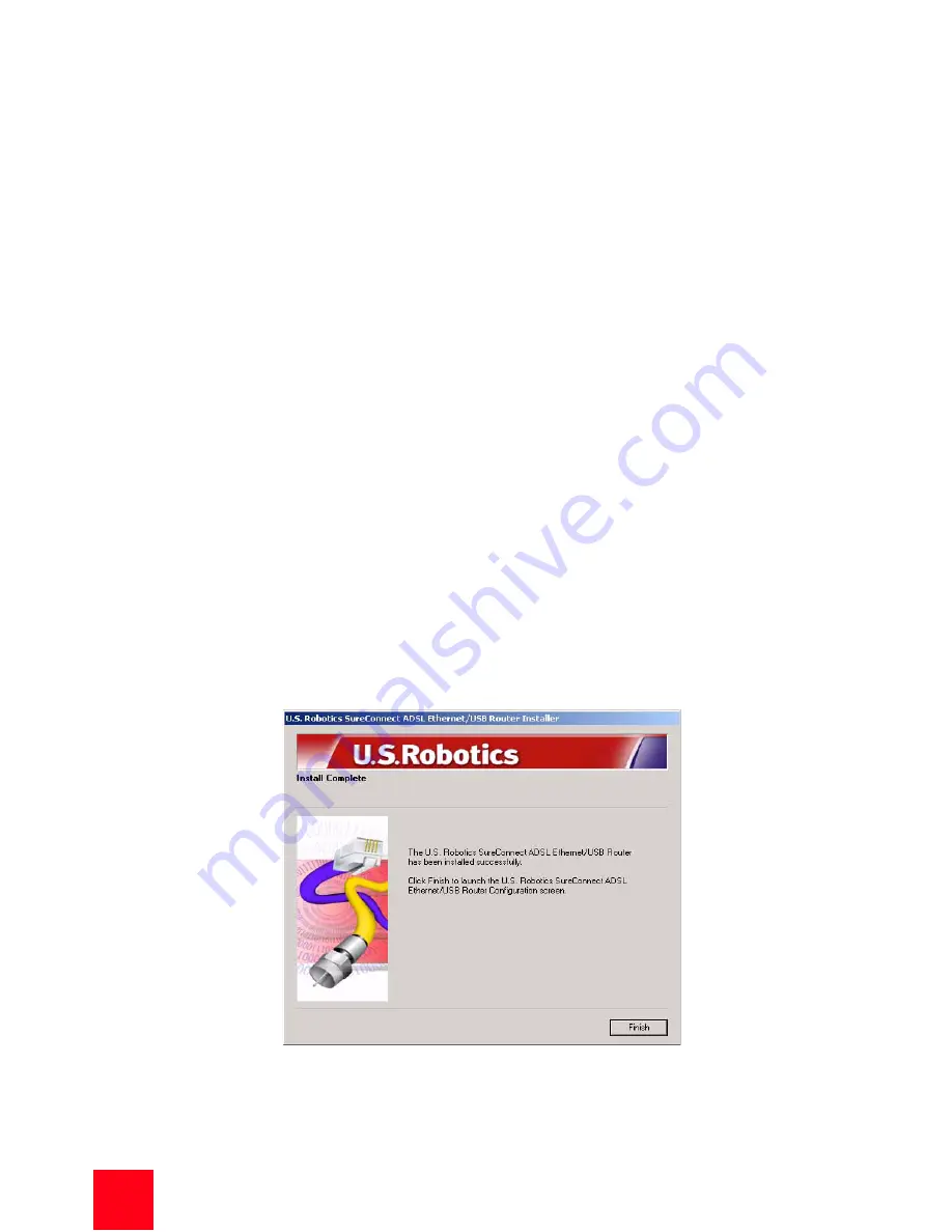 US Robotics SureConnect 9003 Quick Installation Manual Download Page 158