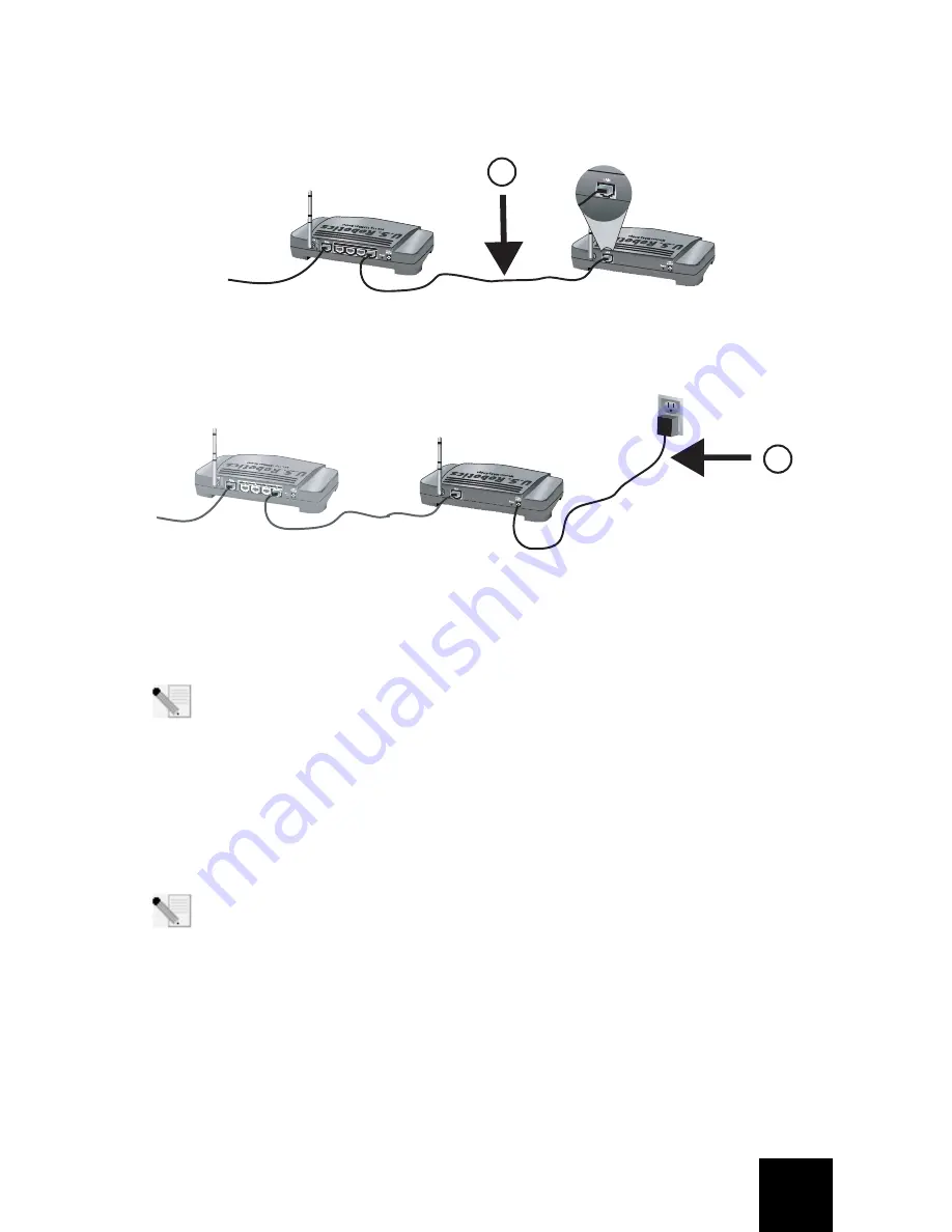 US Robotics USR5432 Quick Installation Manual Download Page 27