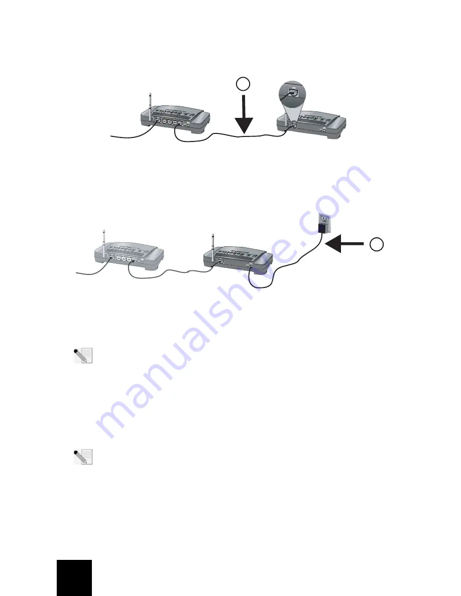 US Robotics USR5432 Quick Installation Manual Download Page 46