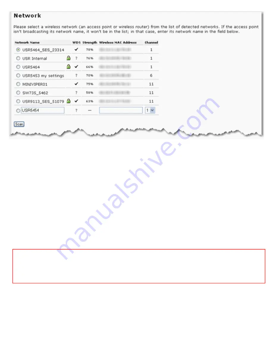 US Robotics USR5454 User Manual Download Page 40