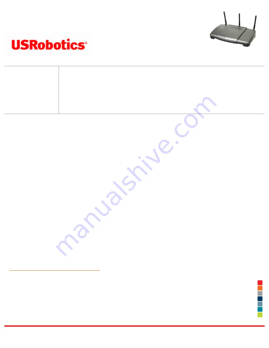 US Robotics USR5454 User Manual Download Page 79