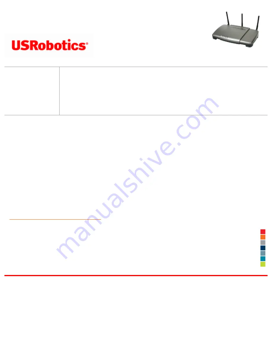 US Robotics USR5454 Скачать руководство пользователя страница 85