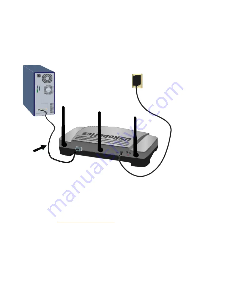 US Robotics USR5454 User Manual Download Page 96