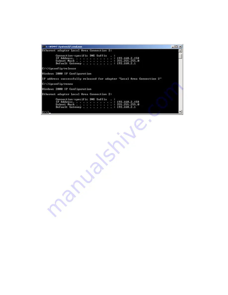 US Robotics USR5462 User Manual Download Page 64