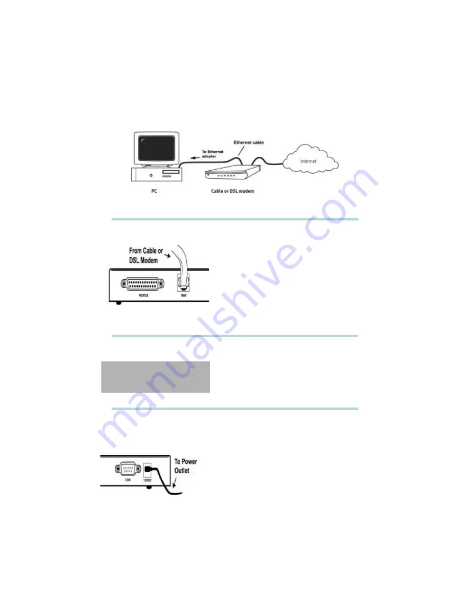 US Robotics USR8000A Installation Manual Download Page 36