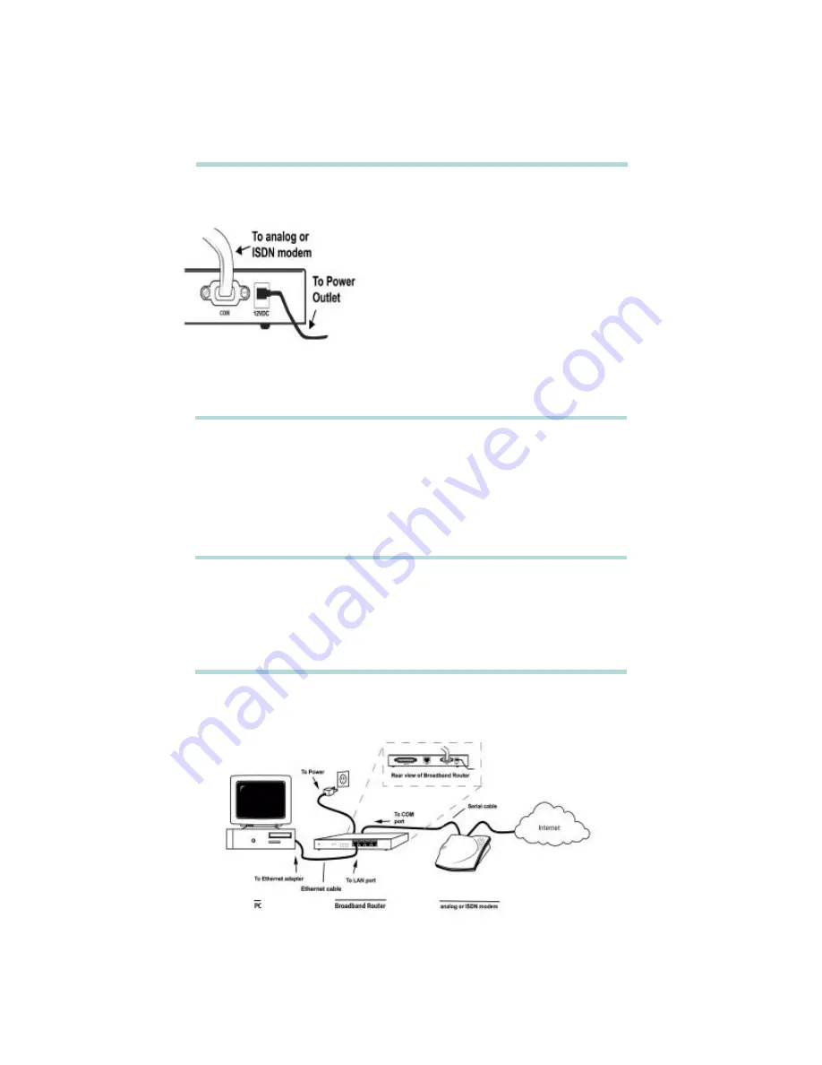 US Robotics USR8000A Installation Manual Download Page 41