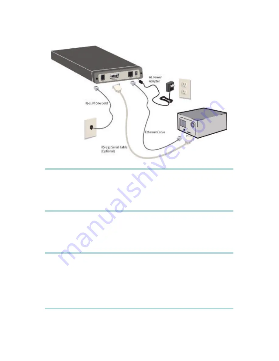 US Robotics USR8550 Installation Manual Download Page 20