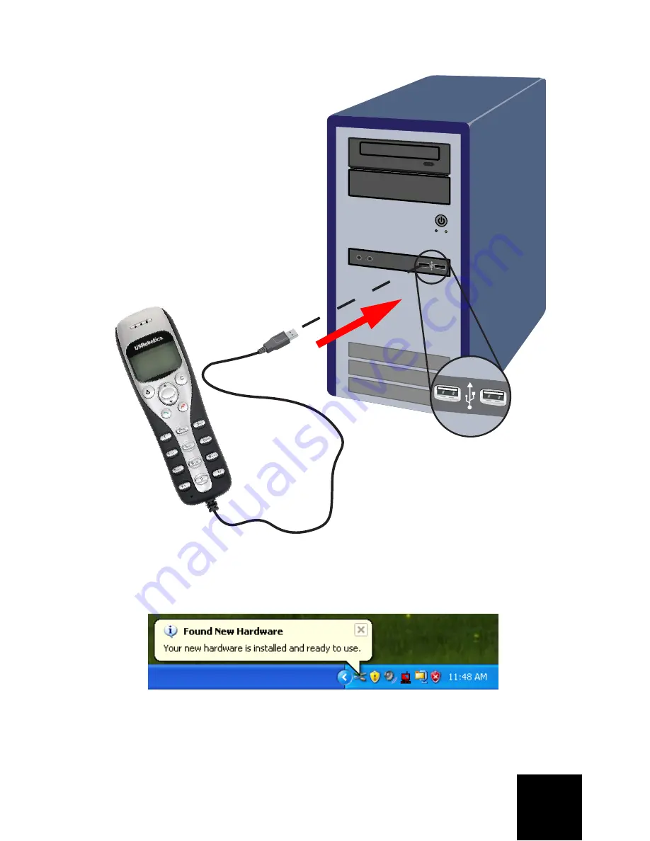 US Robotics USR9601A User Manual Download Page 117