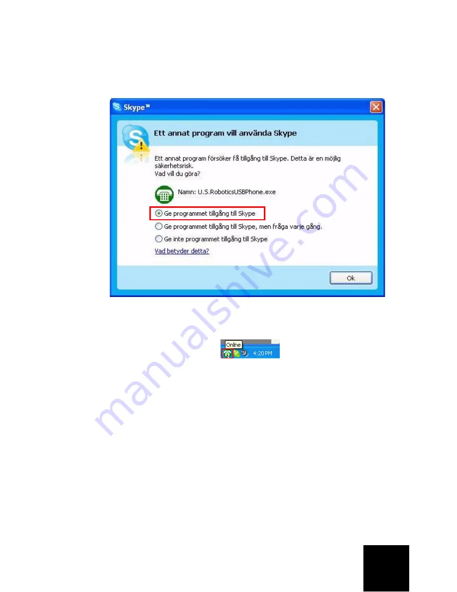 US Robotics USR9601A User Manual Download Page 225