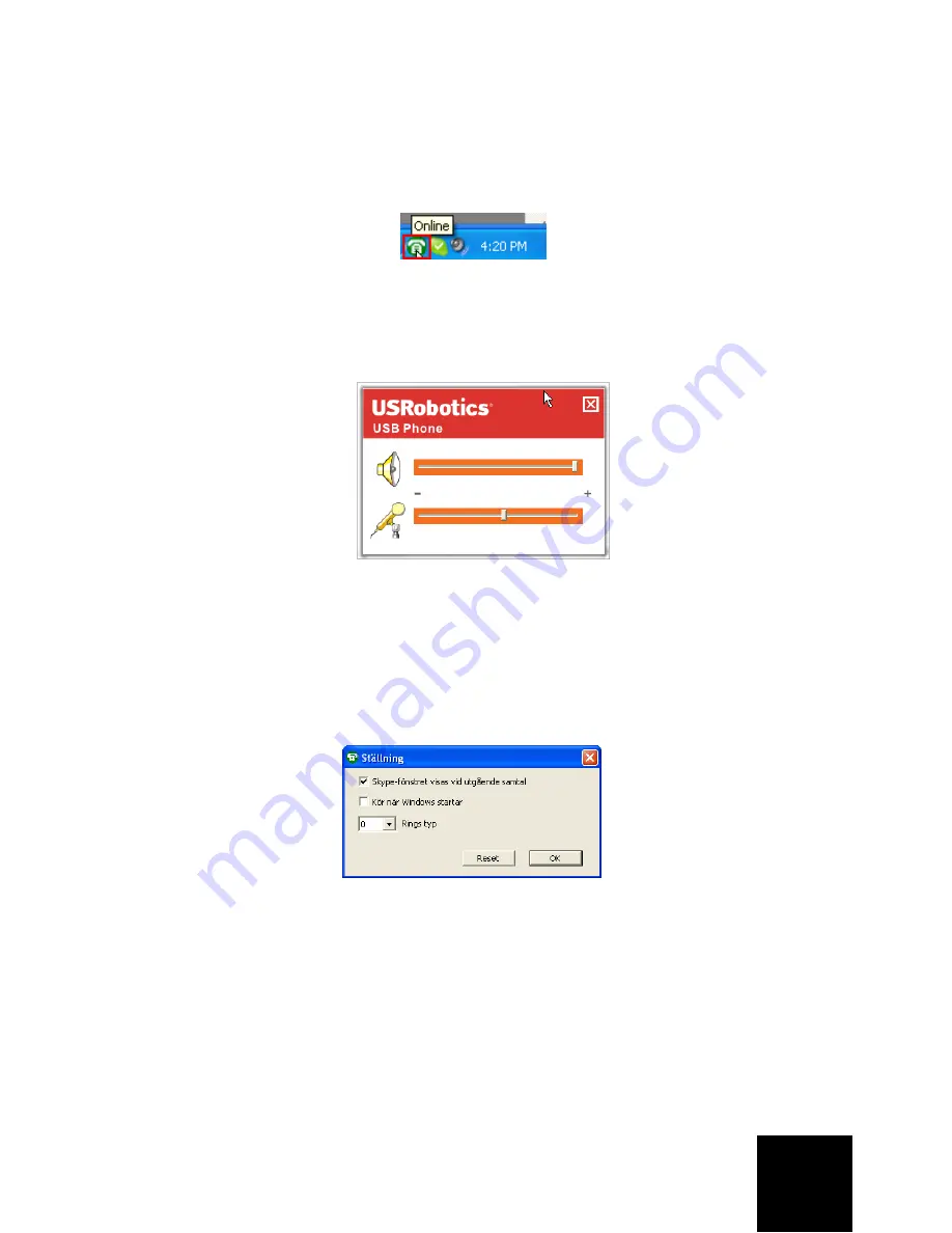 US Robotics USR9601A User Manual Download Page 227