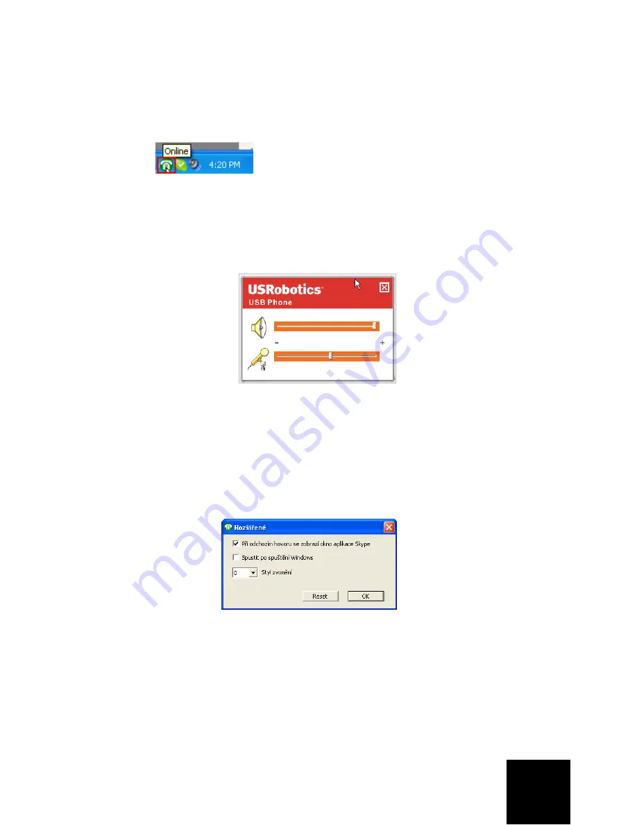 US Robotics USR9601A User Manual Download Page 253