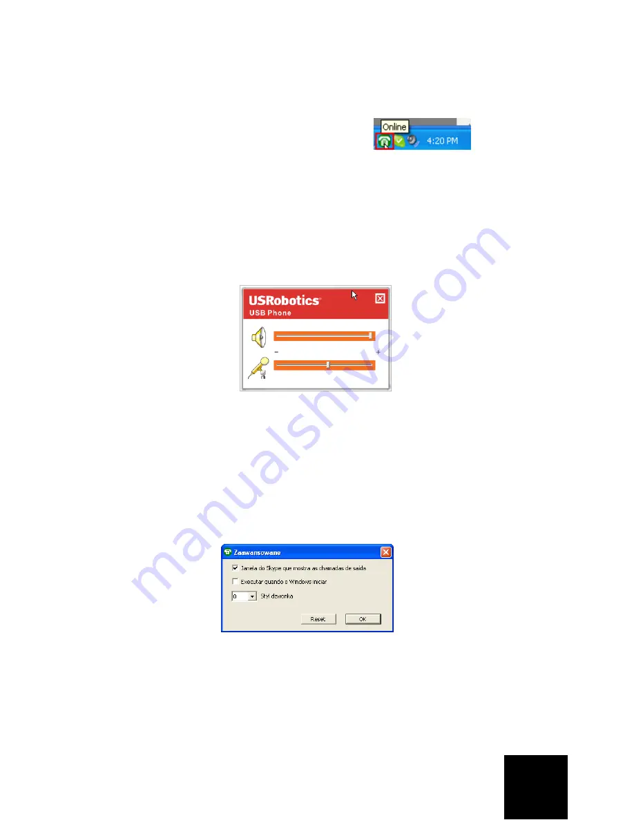 US Robotics USR9601A User Manual Download Page 305