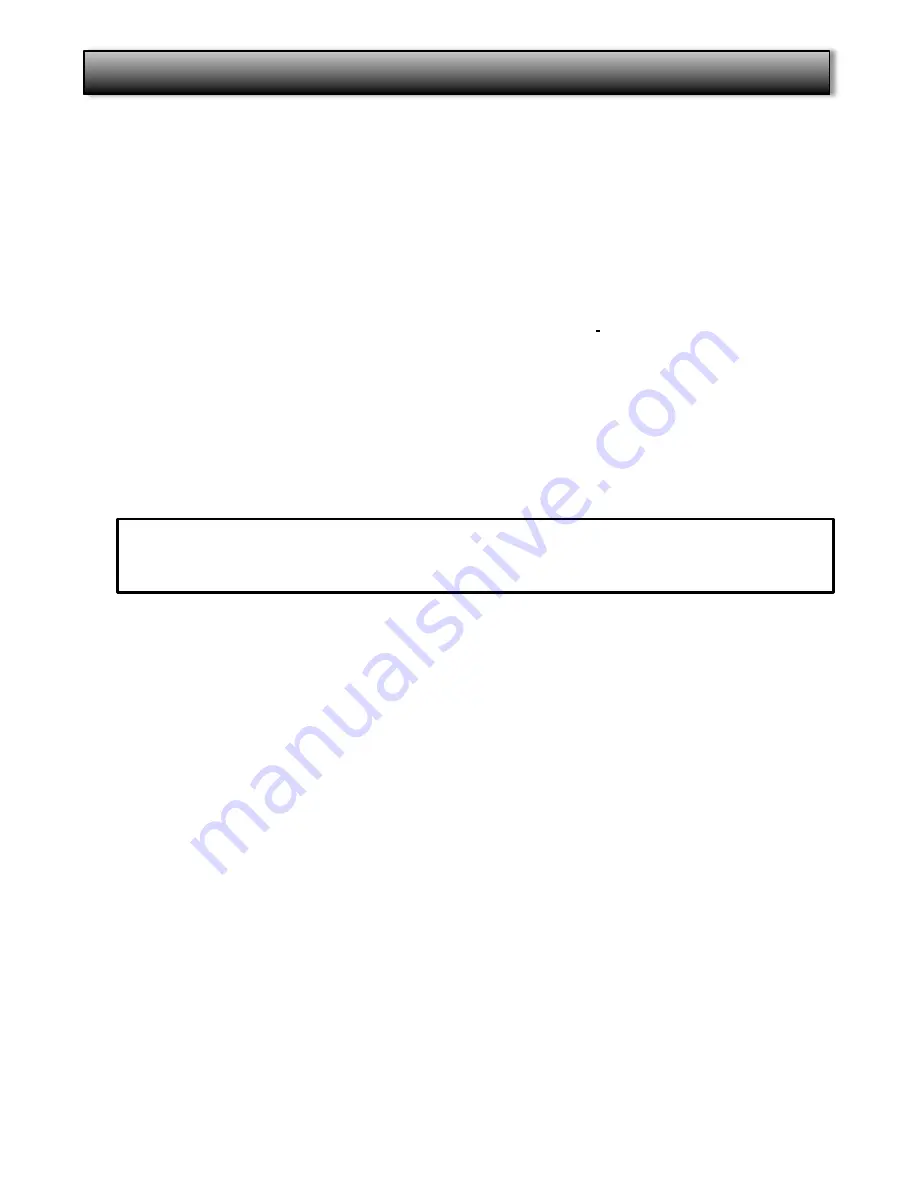 US Steam Eagle US6100 User Manual Download Page 5