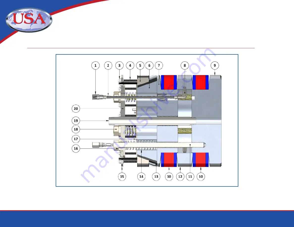 USA Industries GripSafe Installation Manual Download Page 4